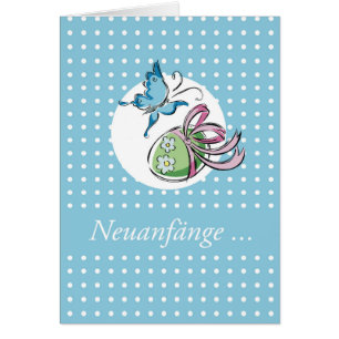 Ostern Schmetterling Neuanfän
