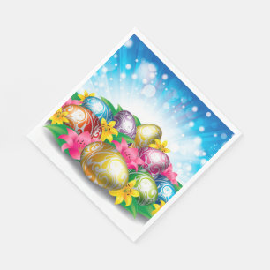 Ostern Serviette