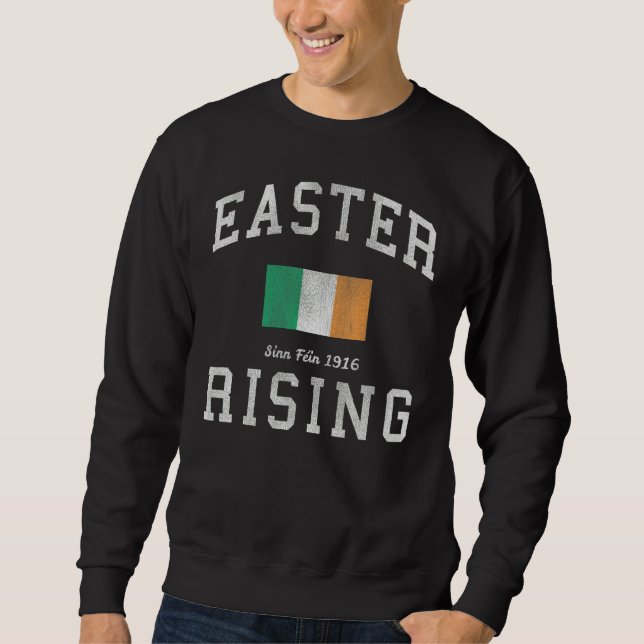 Ostern Sinn Fein 1916 Pullover 2022 (Vorderseite)