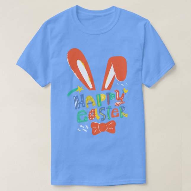 Ostern T-Shirt (Design vorne)