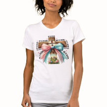 Ostern T - Shirt - Feiern Sie den Frühling im Stil