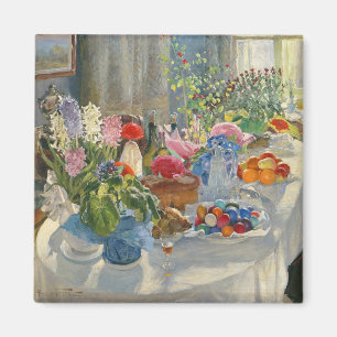 Ostern-Tabelle Magnet