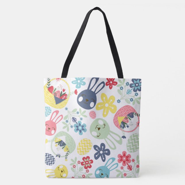 Ostern Tasche (Vorderseite)