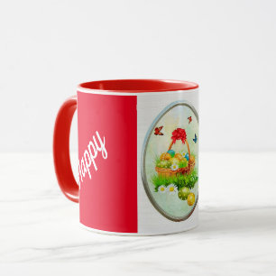 Ostern Tasse