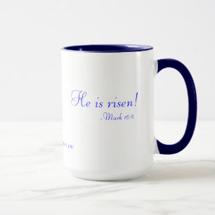 Ostern Tasse