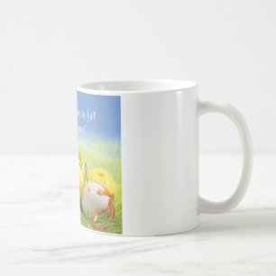 Ostern-Tasse - Ihnen Körbe von Ostern voll Kaffeetasse