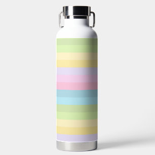 OSTERN-THEMATISIERTE PASTELLFARBENE QUADRATE TRINKFLASCHE