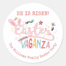 Ostern Vaganza Pascua Piazza della Riforma