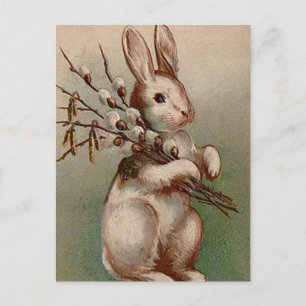 Ostern : vintage - feiertagspostkarte
