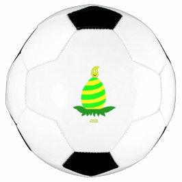 Ostern wünscht Fußball