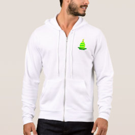 Ostern wünscht Männer Bella+Leinwand Full-Zip Hood Hoodie