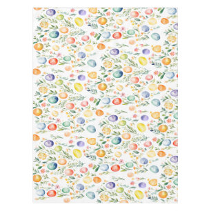 Ostern wünscht Tableclout Tischdecke