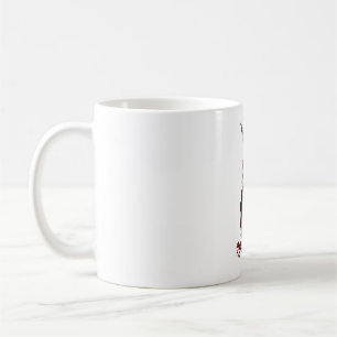 Ostern Zombie Rabbit Halloween Bunny Kaffeetasse