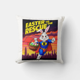 Ostern zur Rettung Kissen