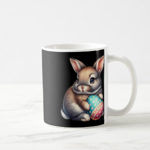 OsterNiedliche Kaninchen Haustiere Eier Sonnige Ka Kaffeetasse
