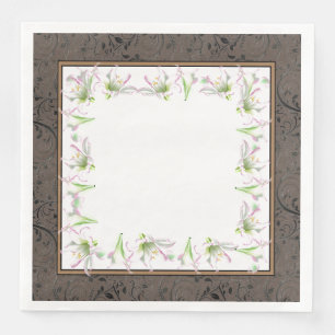 Osternpapierserviette ist er gestiegene serviette