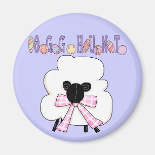 Osternt-shirts und -geschenke magnet
