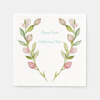 Osterpapier Napkin Serviette