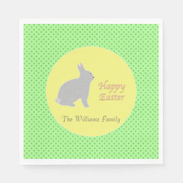 Osterpapier Napkins Serviette