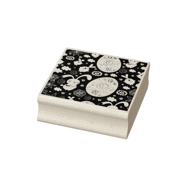 Osterparade Briefmarke Gummistempel (Stempel)