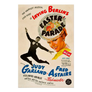 Osterparade Filmplakat Poster