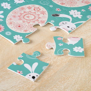 Osterparade Jigsaw Puzzle