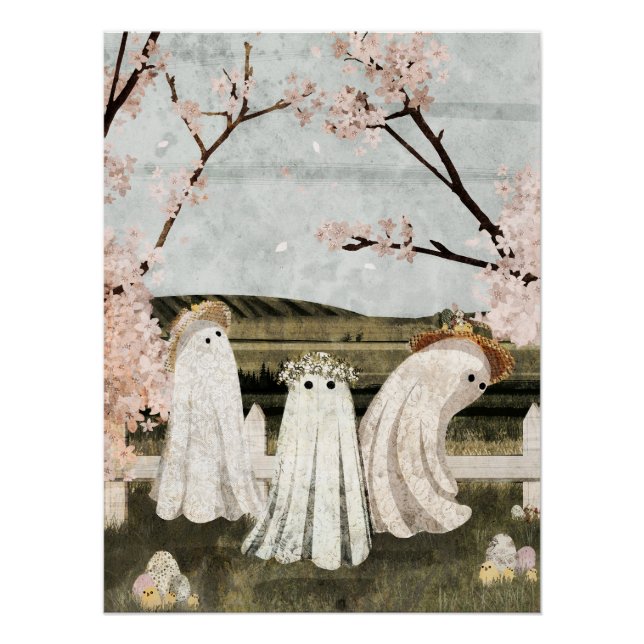 Osterparade Poster (Vorderseite)