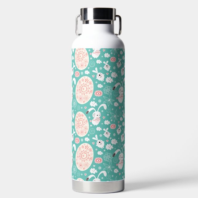 Osterparade Wasserflasche Trinkflasche (Vorderseite)