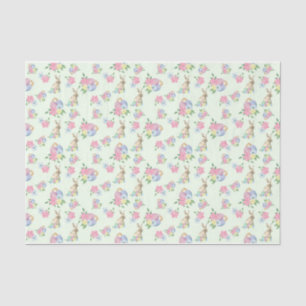 Osterpastelldesign Serie 7 Seidenpapier