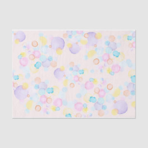 Osterpastelldesign Serie 8 Seidenpapier