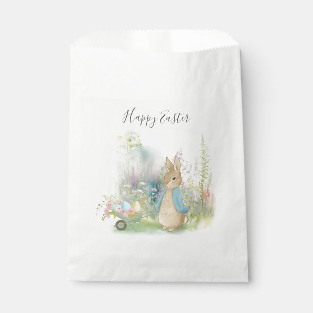 OsterPeter Rabbit Fvor Bag Geschenktütchen (Vorderseite)
