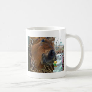 Osterpferd Kaffeetasse