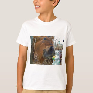 Osterpferd T-Shirt