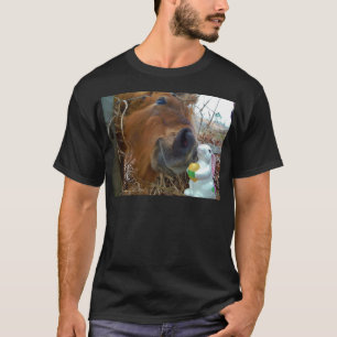 Osterpferd T-Shirt