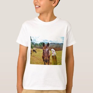 Osterpferd T-Shirt