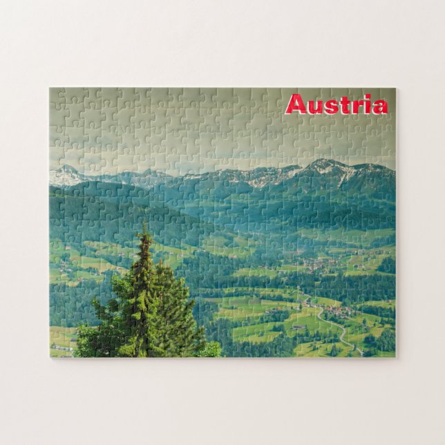 Österreich 252-pc (Horizontal)