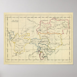 Österreich 3 poster