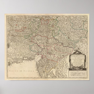Österreich 3 poster