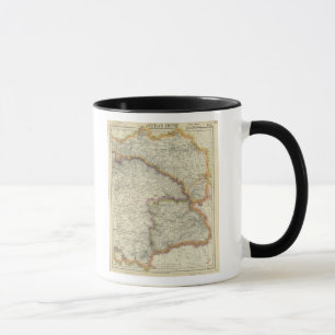 Österreich 3 tasse