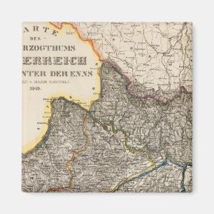 Österreich 4 magnet