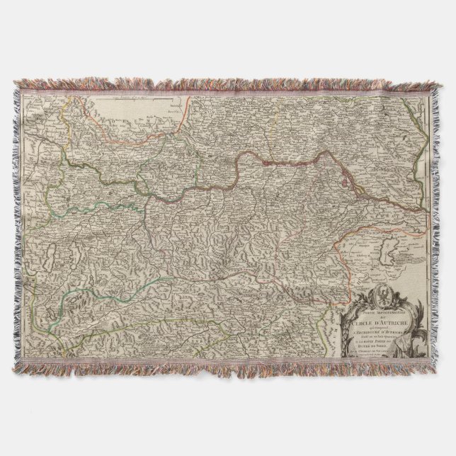 Österreich 6 decke (Vorderseite)