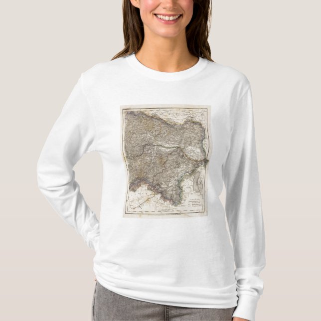 Österreich 8 T-Shirt (Vorderseite)