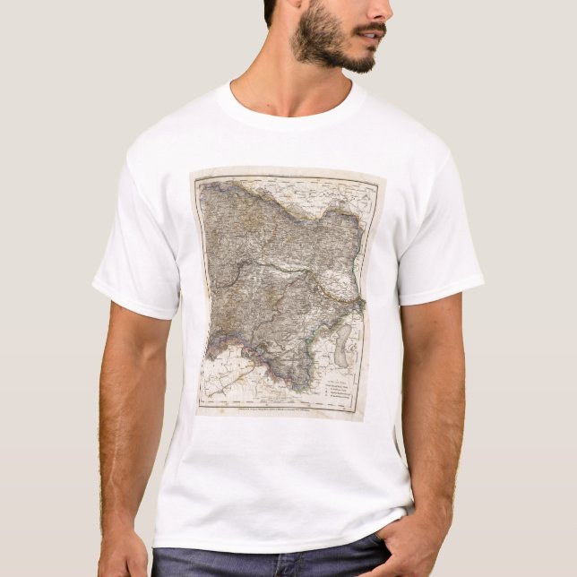 Österreich 8 T-Shirt (Vorderseite)