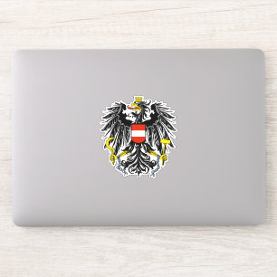 Österreich Aufkleber