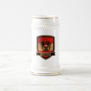 Österreich Bierglas