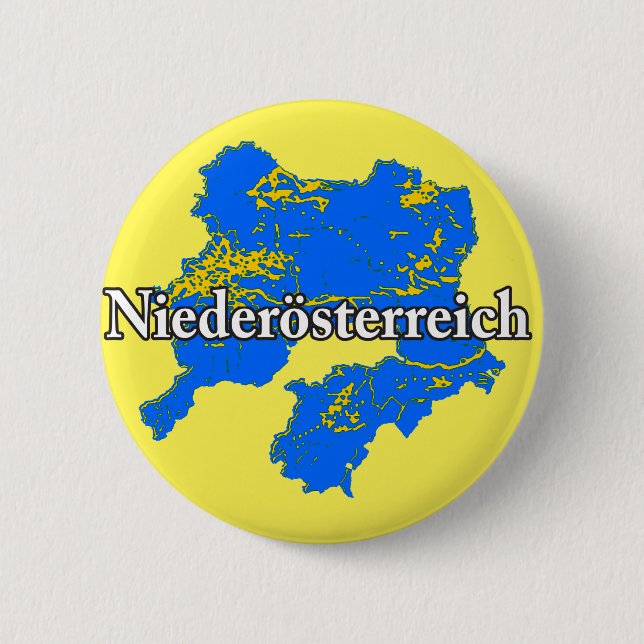 Österreich Button (Vorderseite)