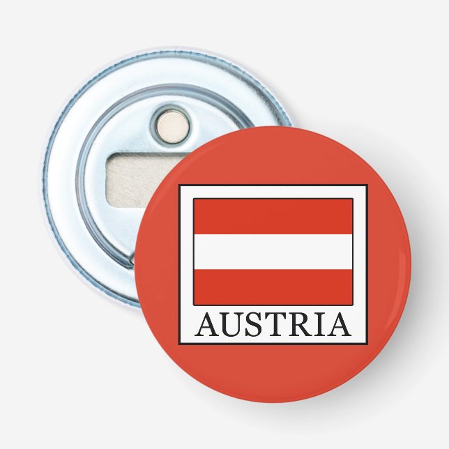 Österreich Flaschenöffner (Vorderseite)