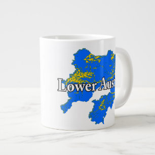 Österreich Jumbo-Tasse