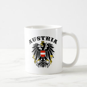 Österreich Kaffeetasse