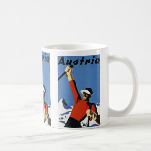 Österreich Kaffeetasse
